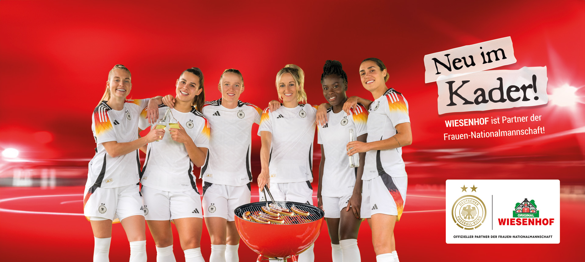 Deutsche Fußballnationalmannschaft der Frauen