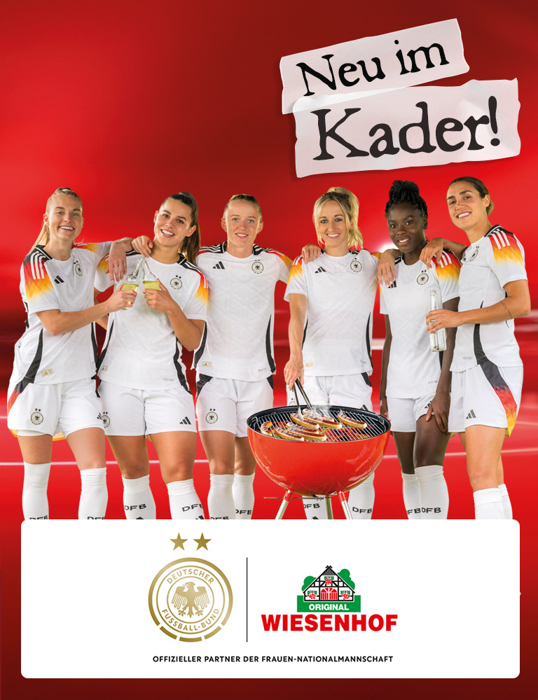 Deutsche Fußballnationalmannschaft der Frauen