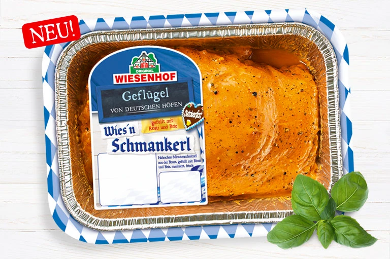 NEU: Wies'n-Schmankerl 