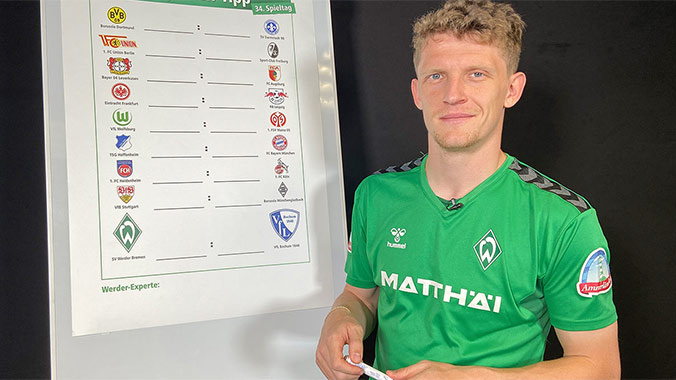 Expertentipp Werder Bremen